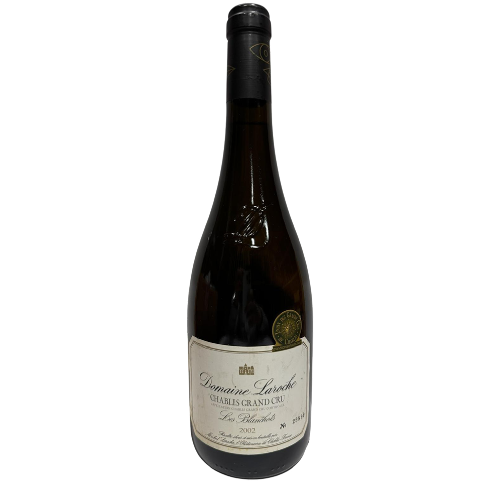 Domaine Laroche Les Blanchots Chablis Grand Cru 2022