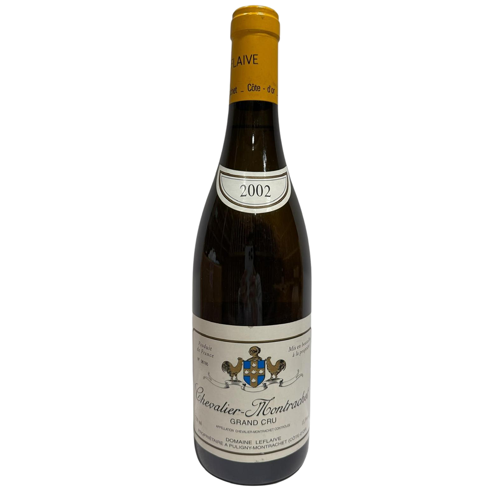 Domaine Leflaive Chevalier-Montrachet Grand Cru Cote de Beaune 2002