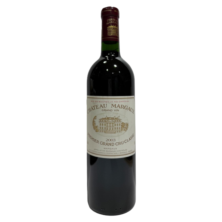 Château Margaux 2003