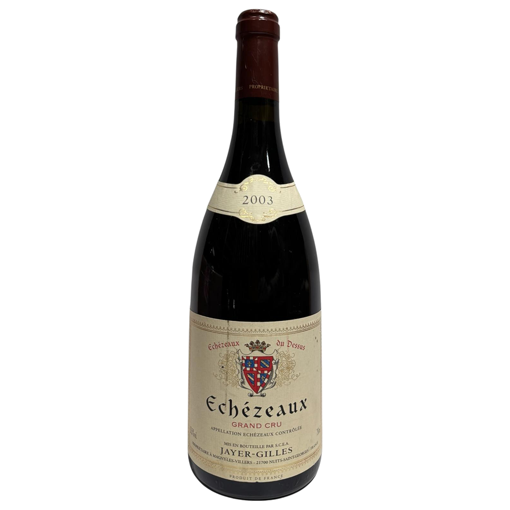 Domaine Hoffmann-Jayer Echezeaux du Dessus Grand Cru Cote de Nuits 2003
