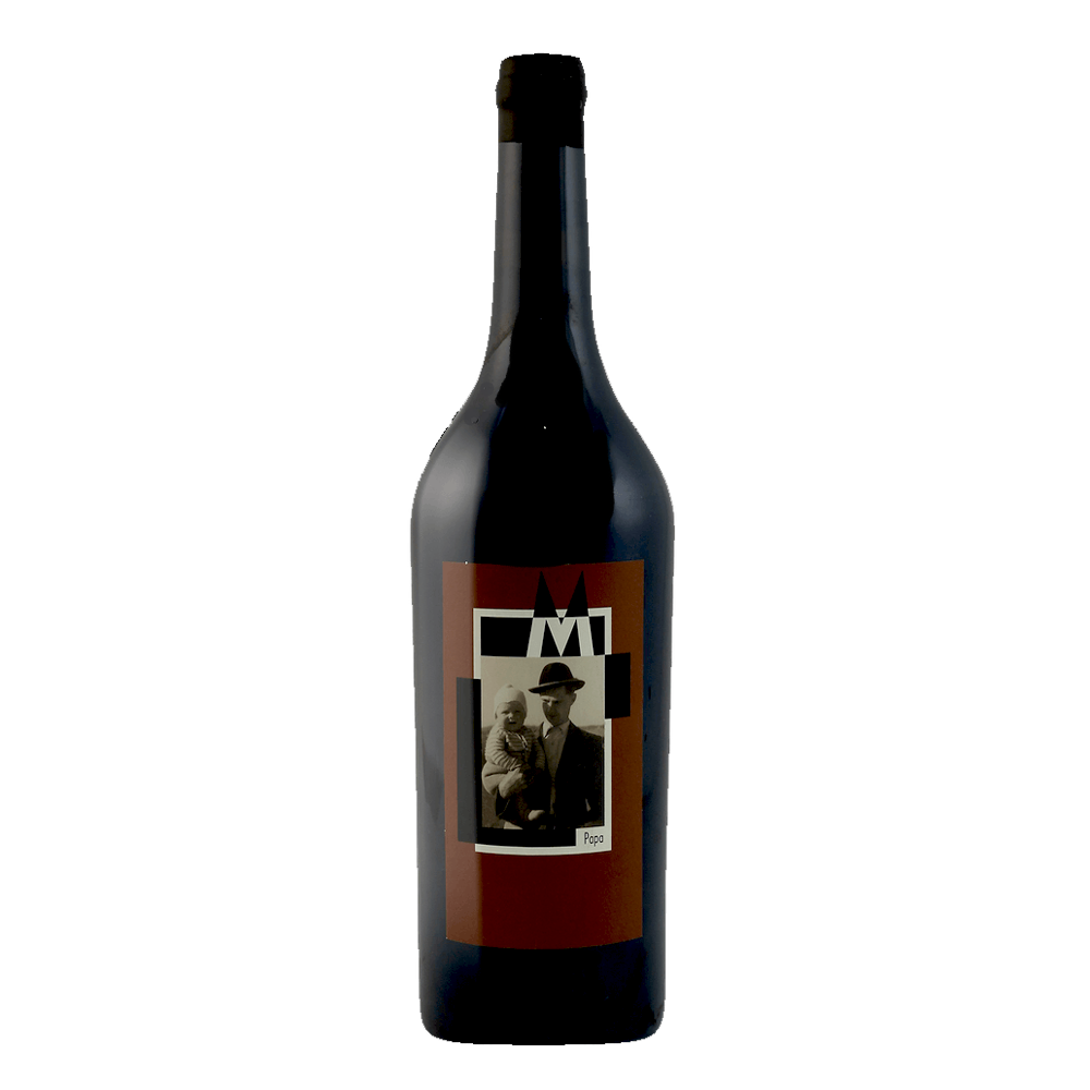 Sine Qua Non Papa Syrah Central Coast 2003