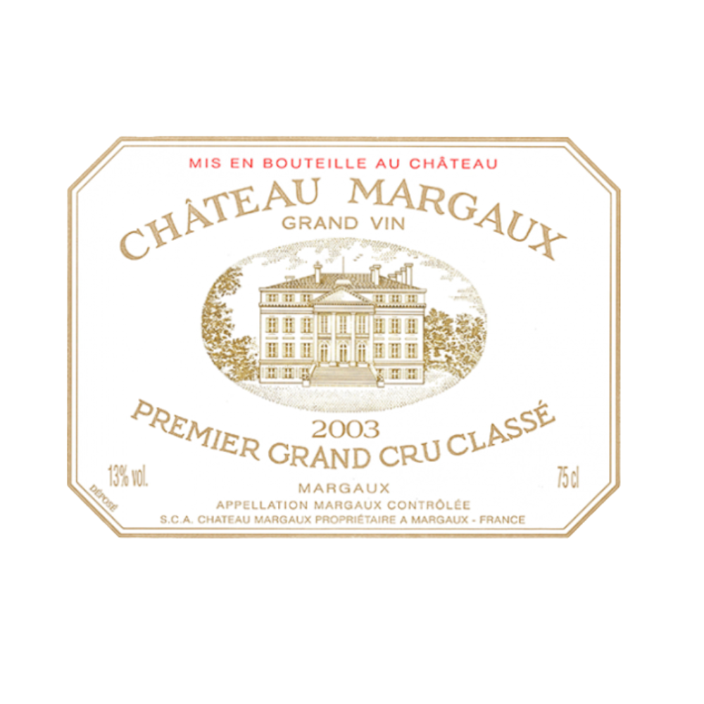 Château Margaux 2004