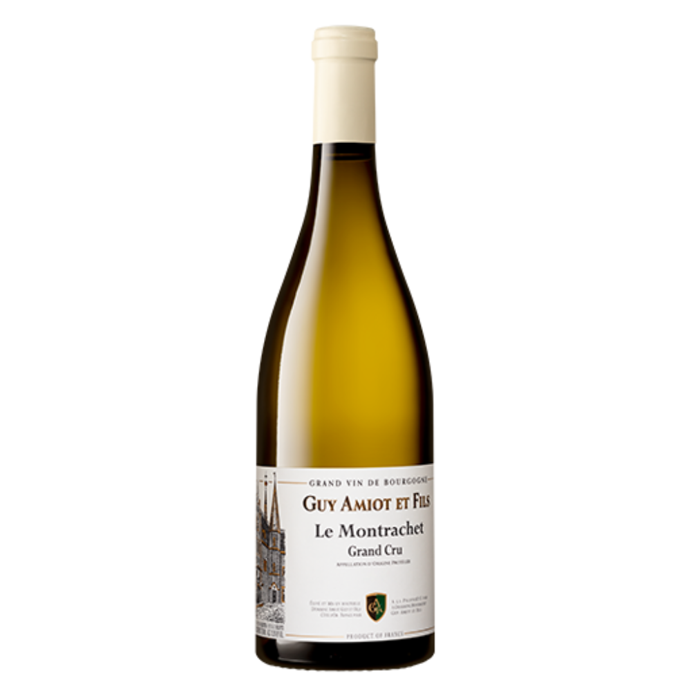 Domaine Amiot Guy et Fils Montrachet Grand Cru 2004