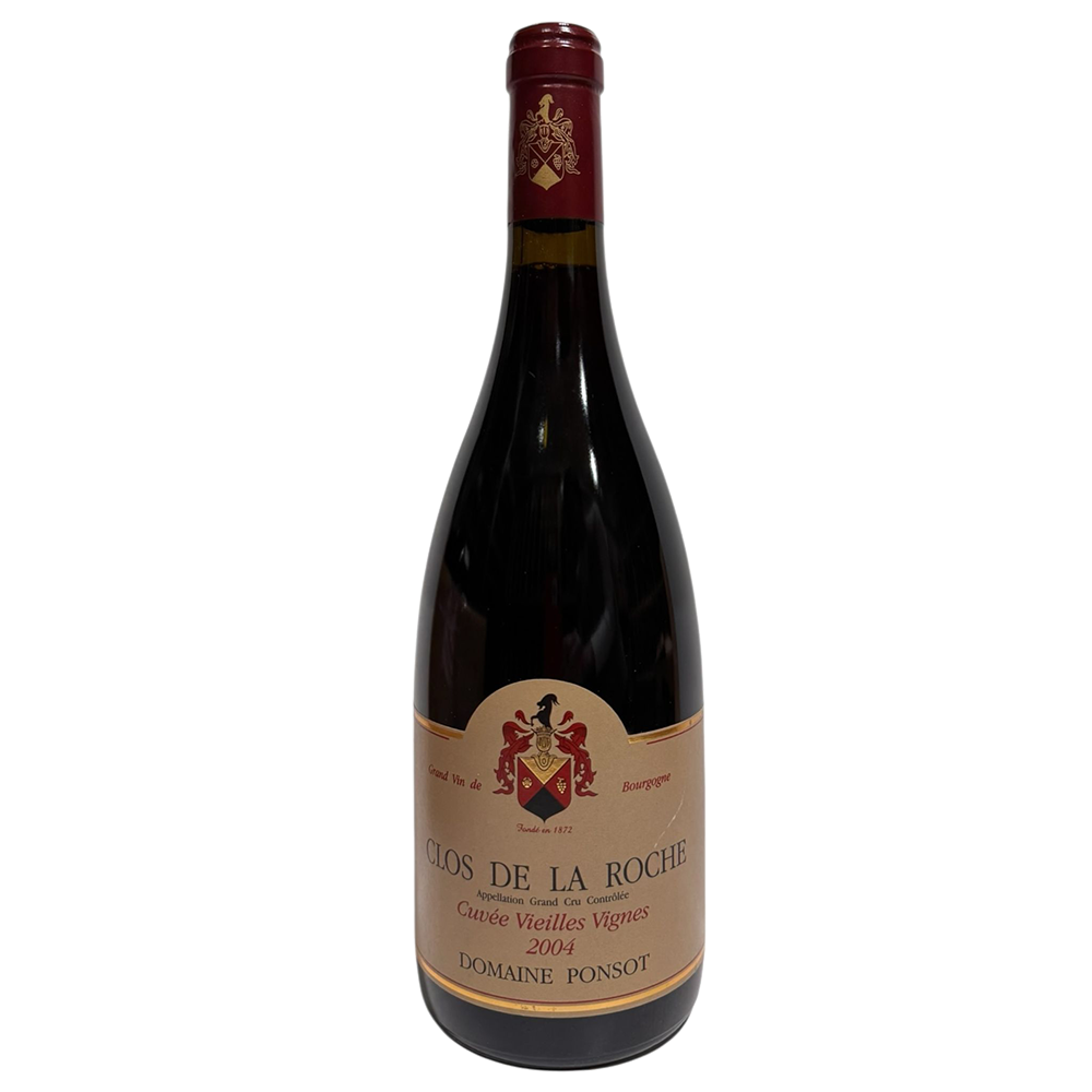 Domaine Ponsot Clos de la Roche Grand Cru 