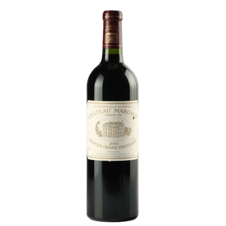 Château Margaux 2004