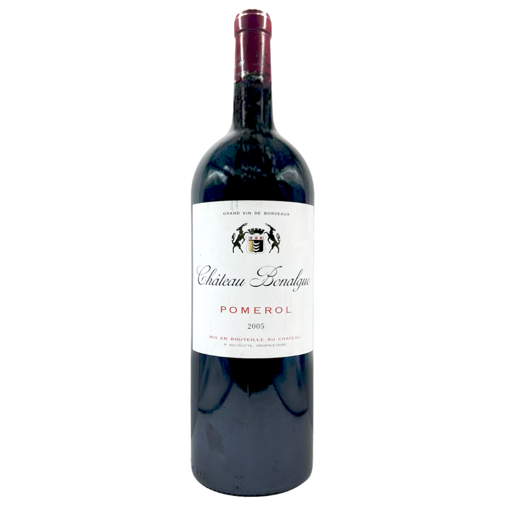 Château Bonalgue 2005 1.5L