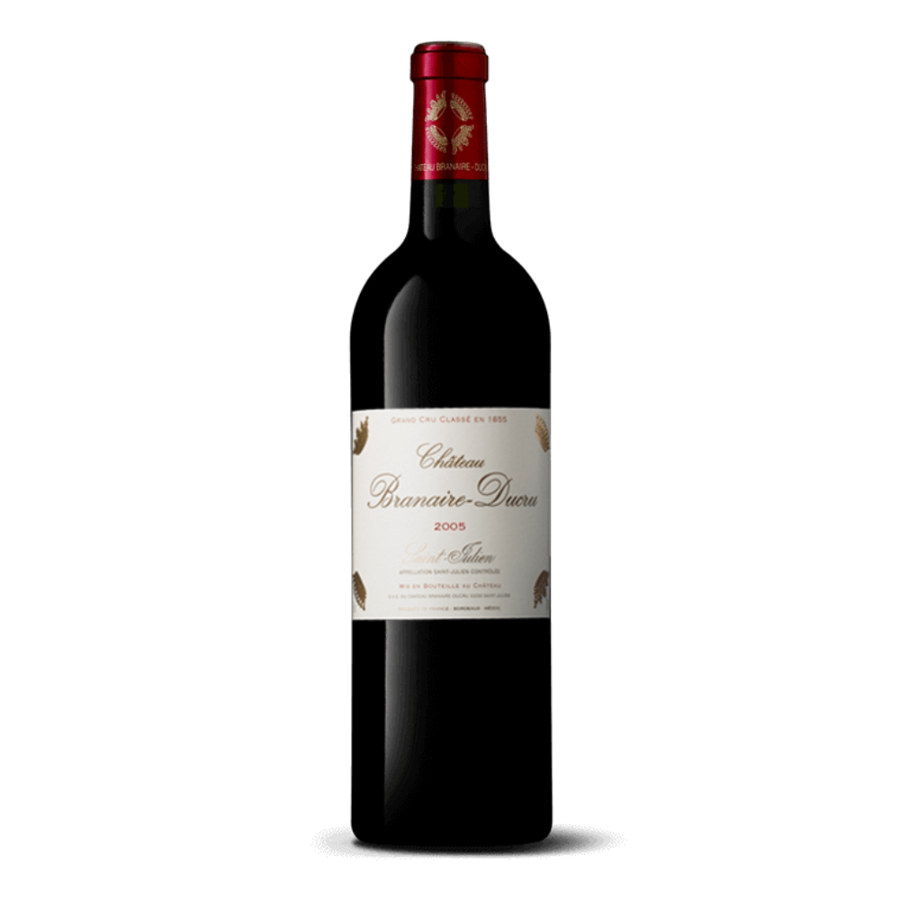 Château Branaire Ducru 2005