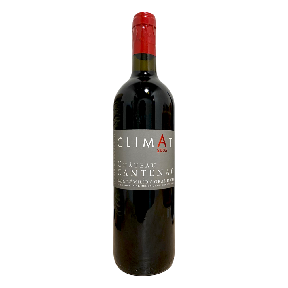 Château Cantenac CLIMAT 2005