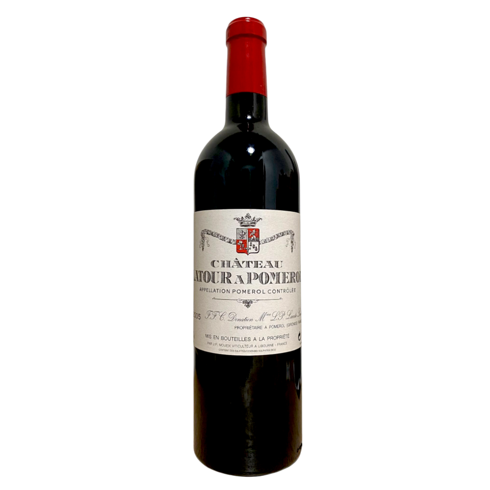 Château Latour a Pomerol 2005