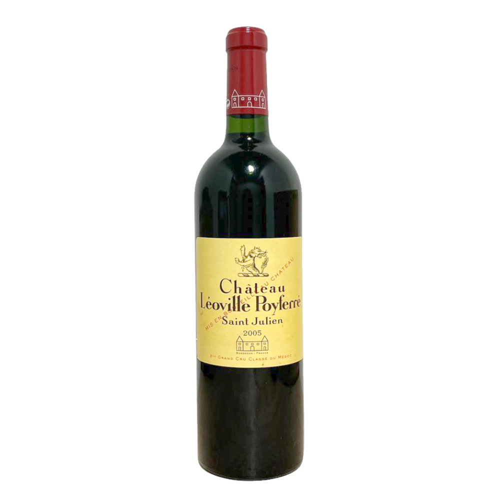 Château Léoville Poyferré 2005