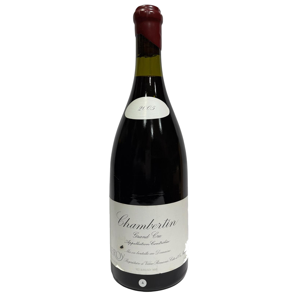 Domaine Leroy Latricieres-Chambertin Grand Cru Cote de Nuits 1995