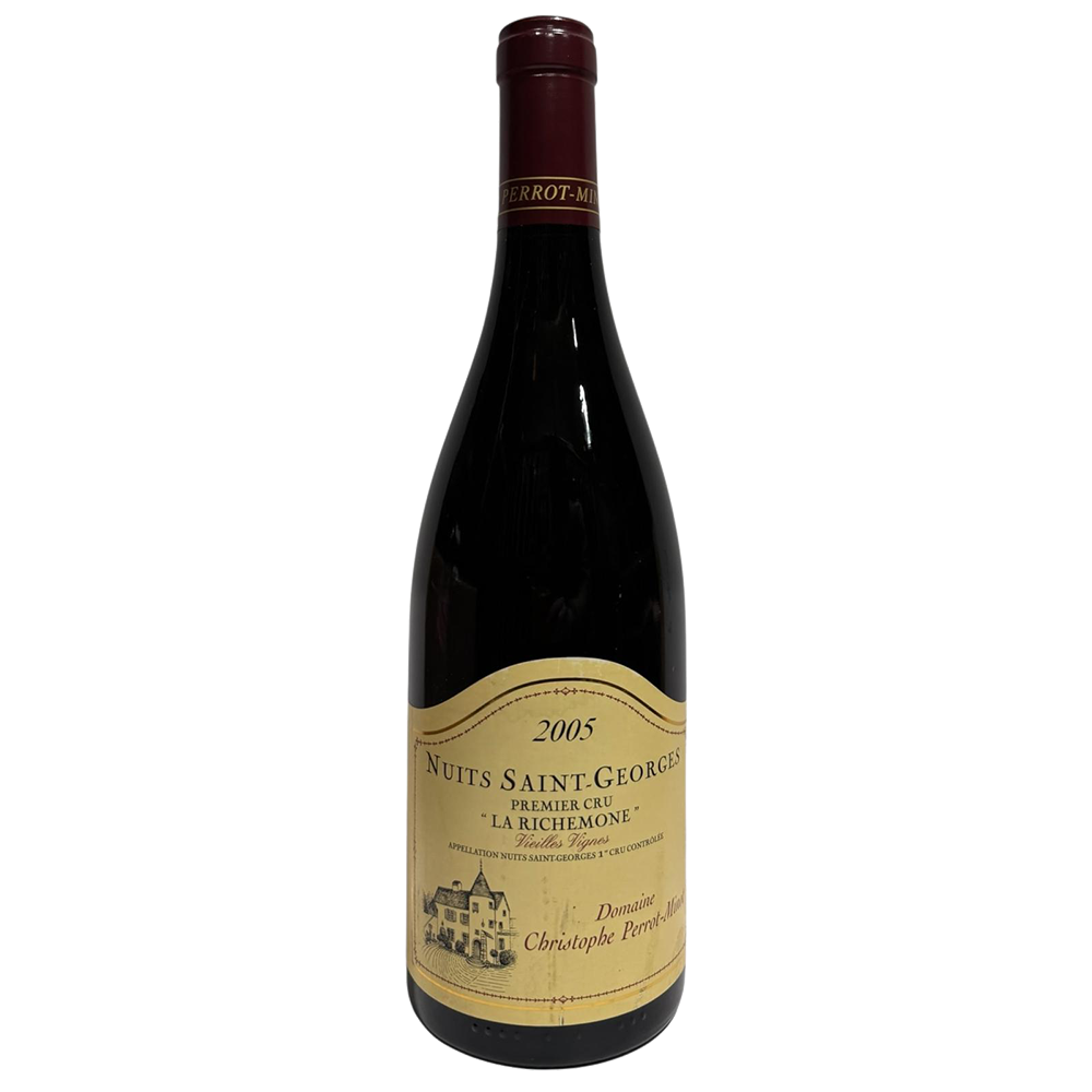 Domaine Perrot-Minot La Richemone Vieilles Vignes Nuits-Saint-Georges Premier Cru 2005
