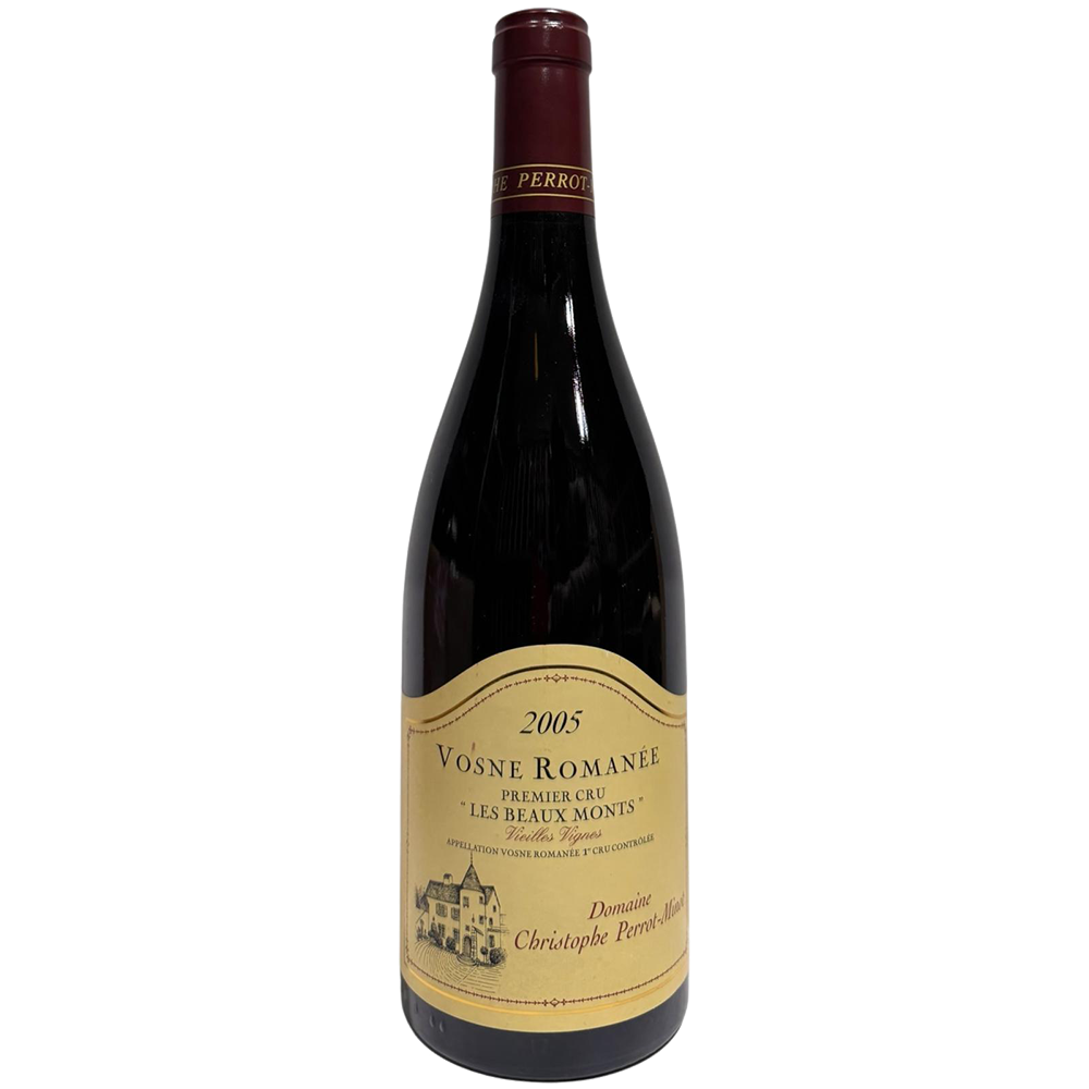 Domaine Perrot-Minot Les Beaux Monts Vieilles Vignes Vosne-Romanee Premier Cru 2005