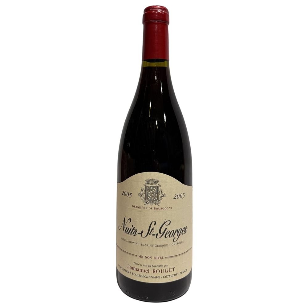 Emmanuel Rouget Nuits-Saint-Georges Cote de Nuits 2005
