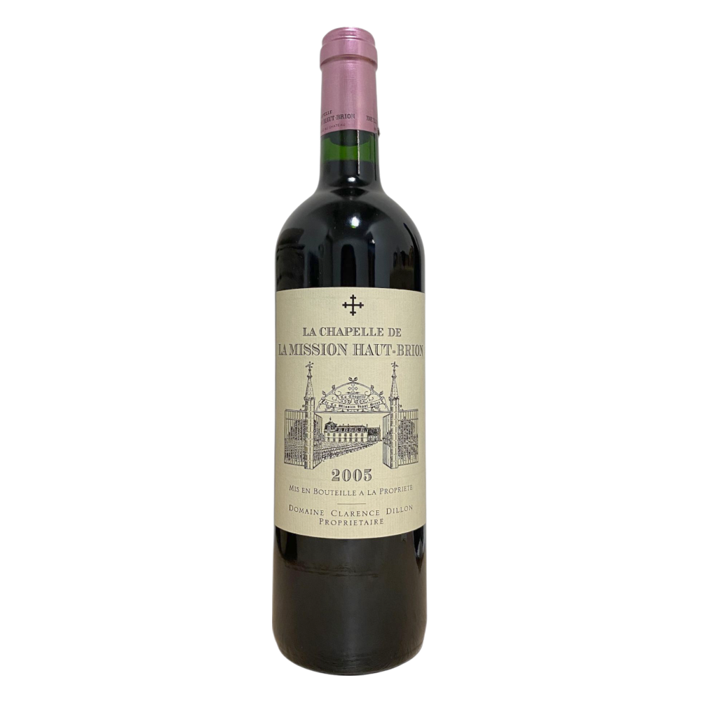 La Chapelle de La Mission Haut-Brion 2005