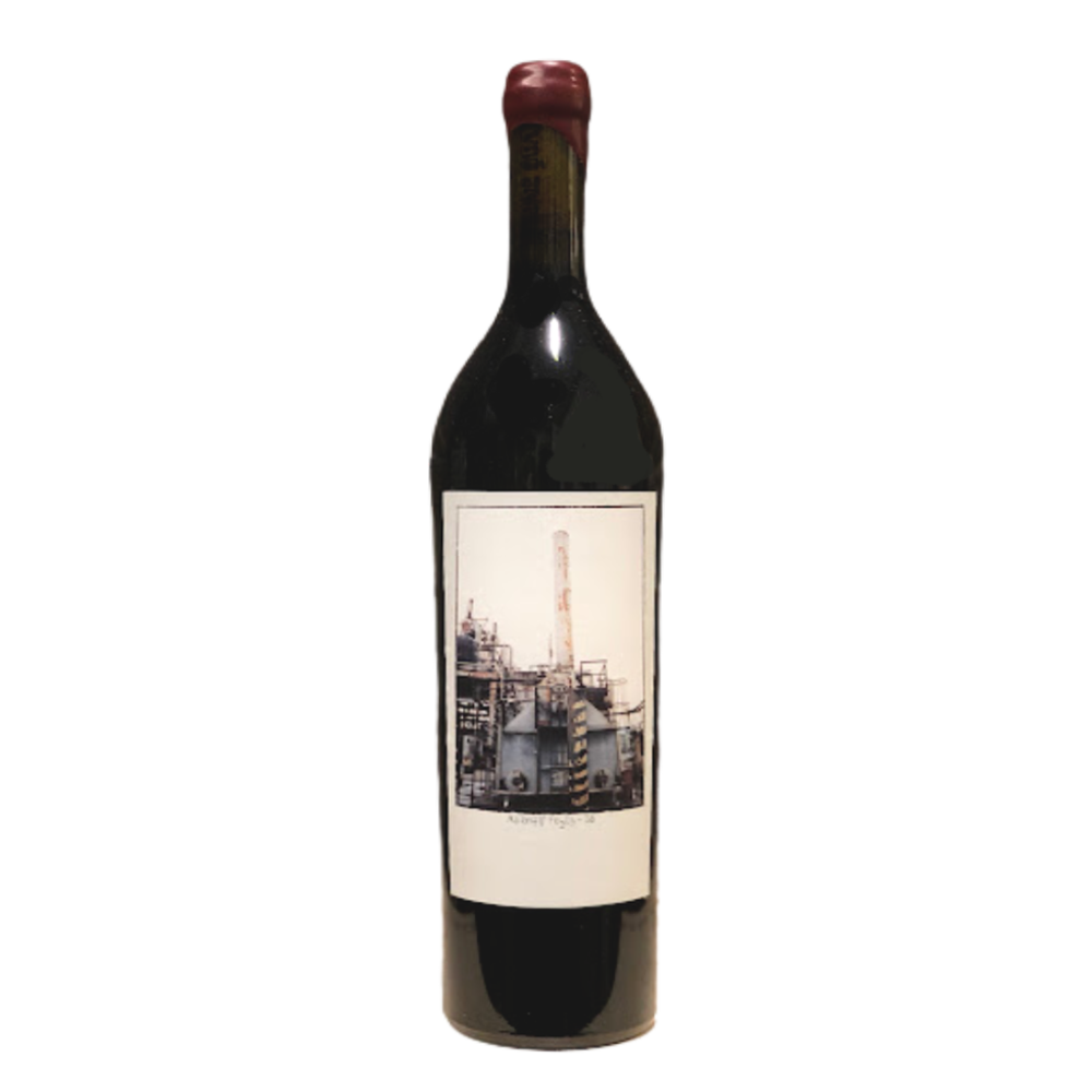 Sine Qua Non Atlantis Fe203 Syrah 1a Central Coast 2005