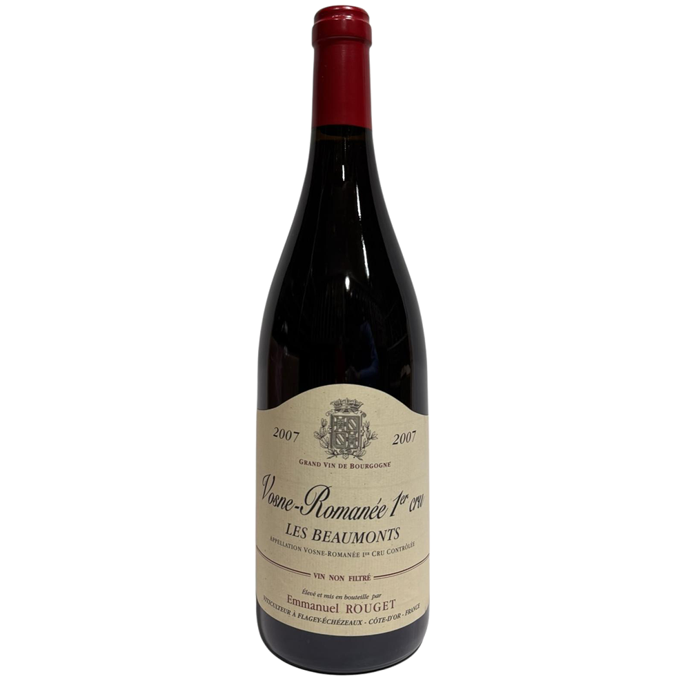 Emmanuel Rouget Les Beaux Monts Vosne-Romanee Premier Cru 2007