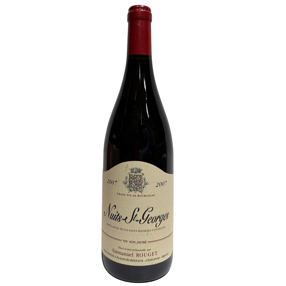 Emmanuel Rouget Nuits-Saint-Georges Cote de Nuits 2007