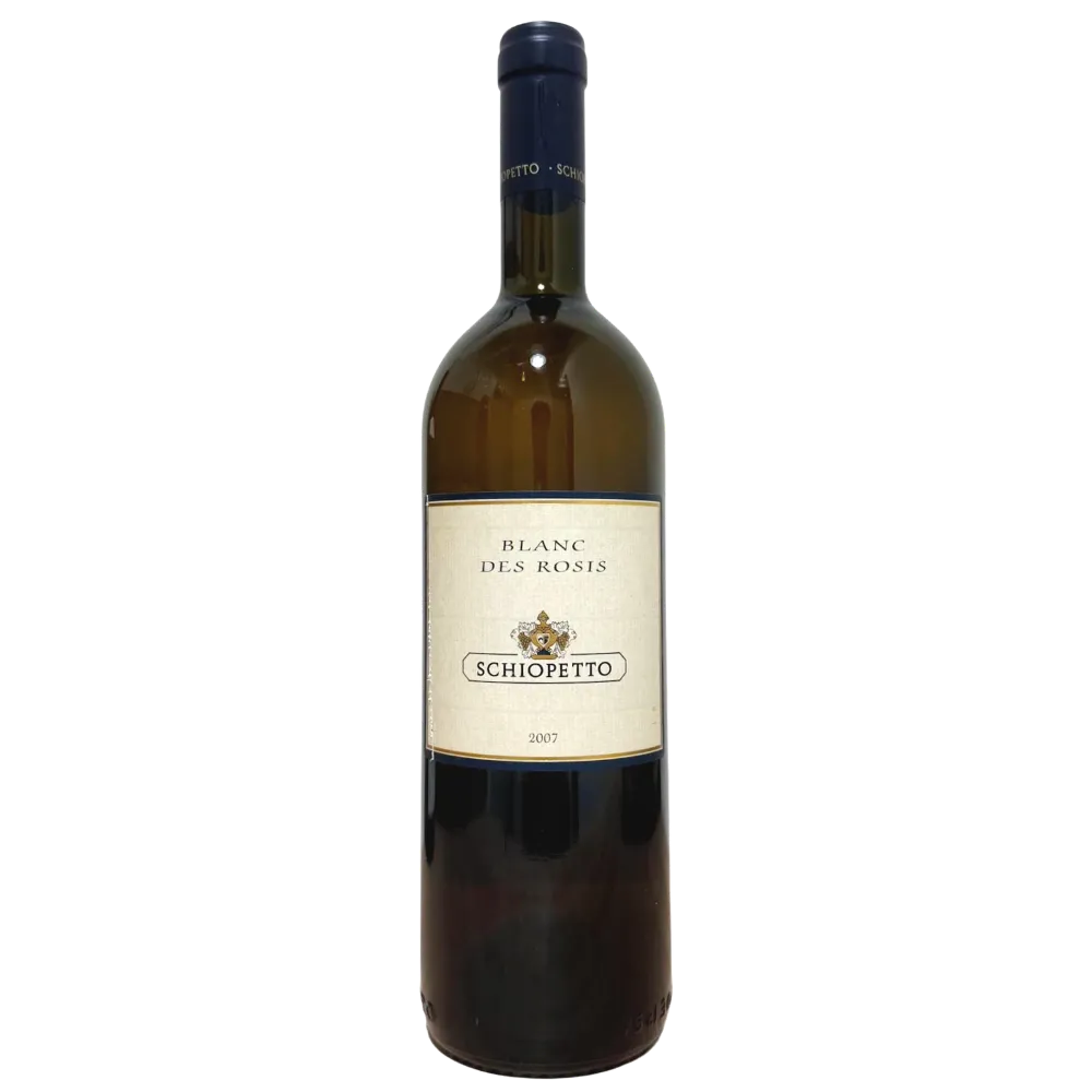 Mario Schiopetto Pinot Bianco Collio, Friuli-Venezia Giulia 2007