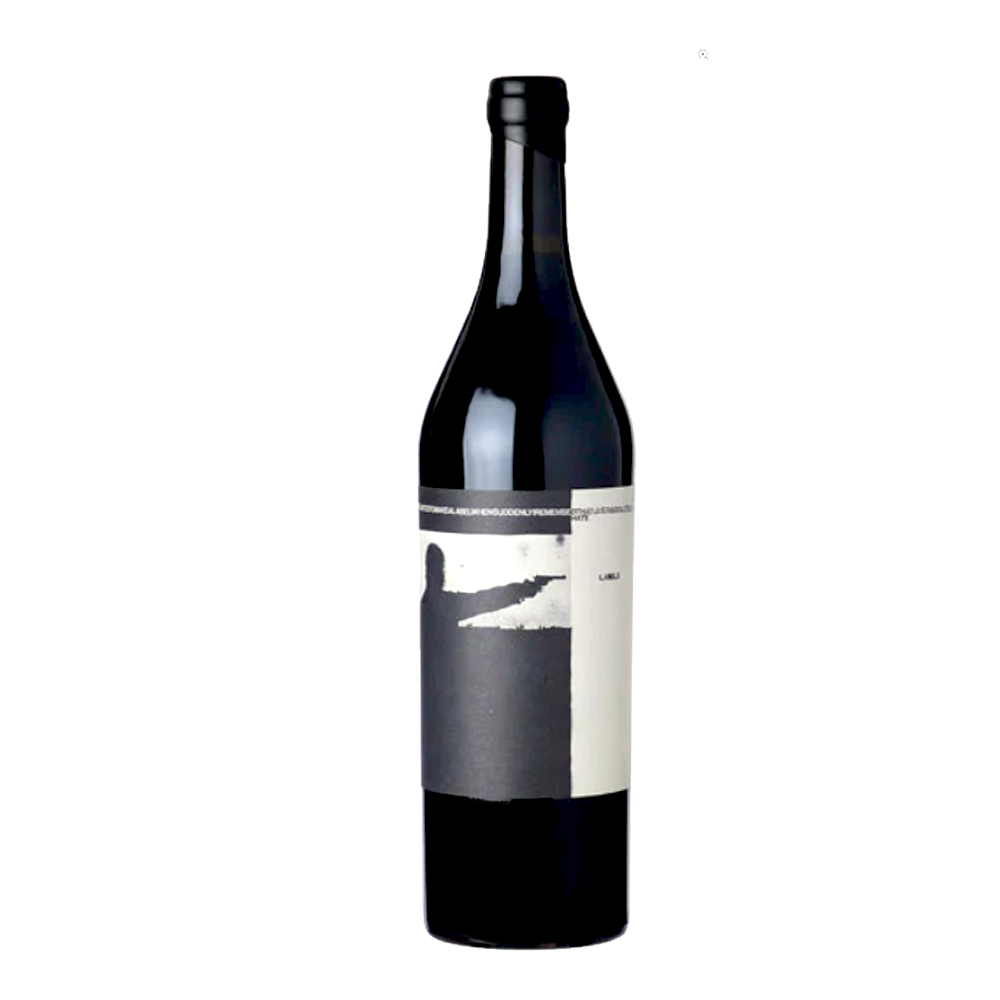 Sine Qua Non Labels Syrah California 2007
