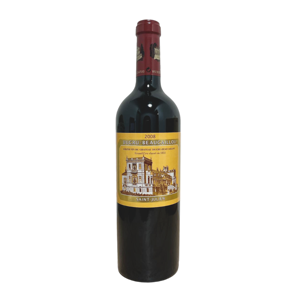 Château Ducru-Beaucaillou 2008