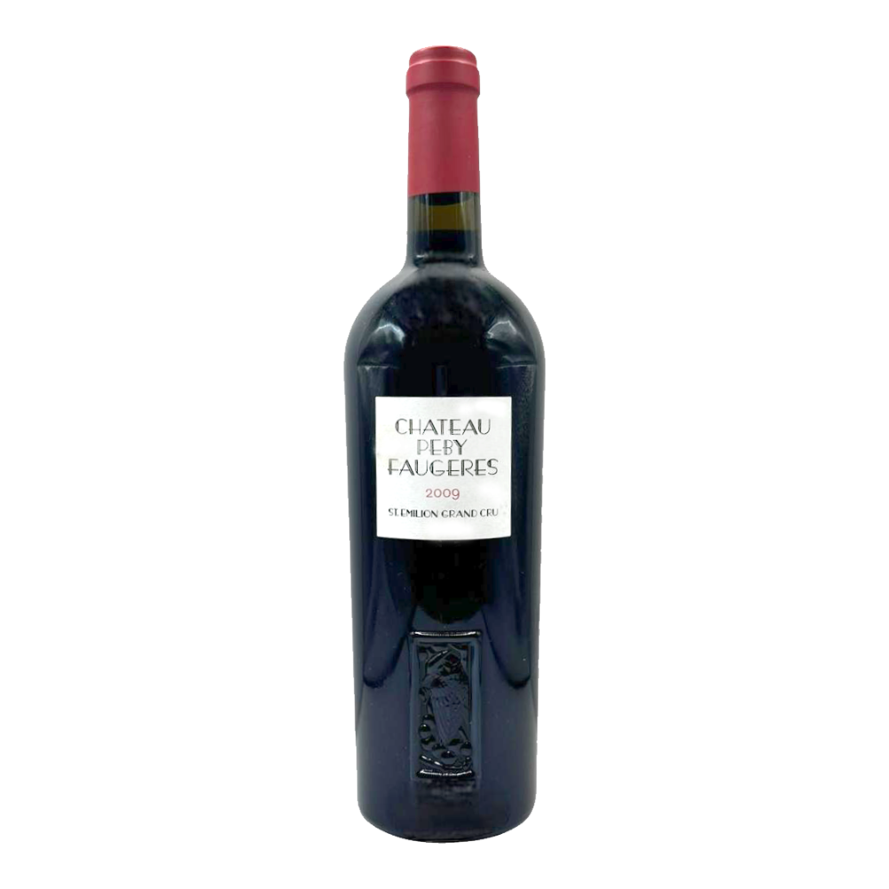 Château Peby Faugeres Grand Cru 2009