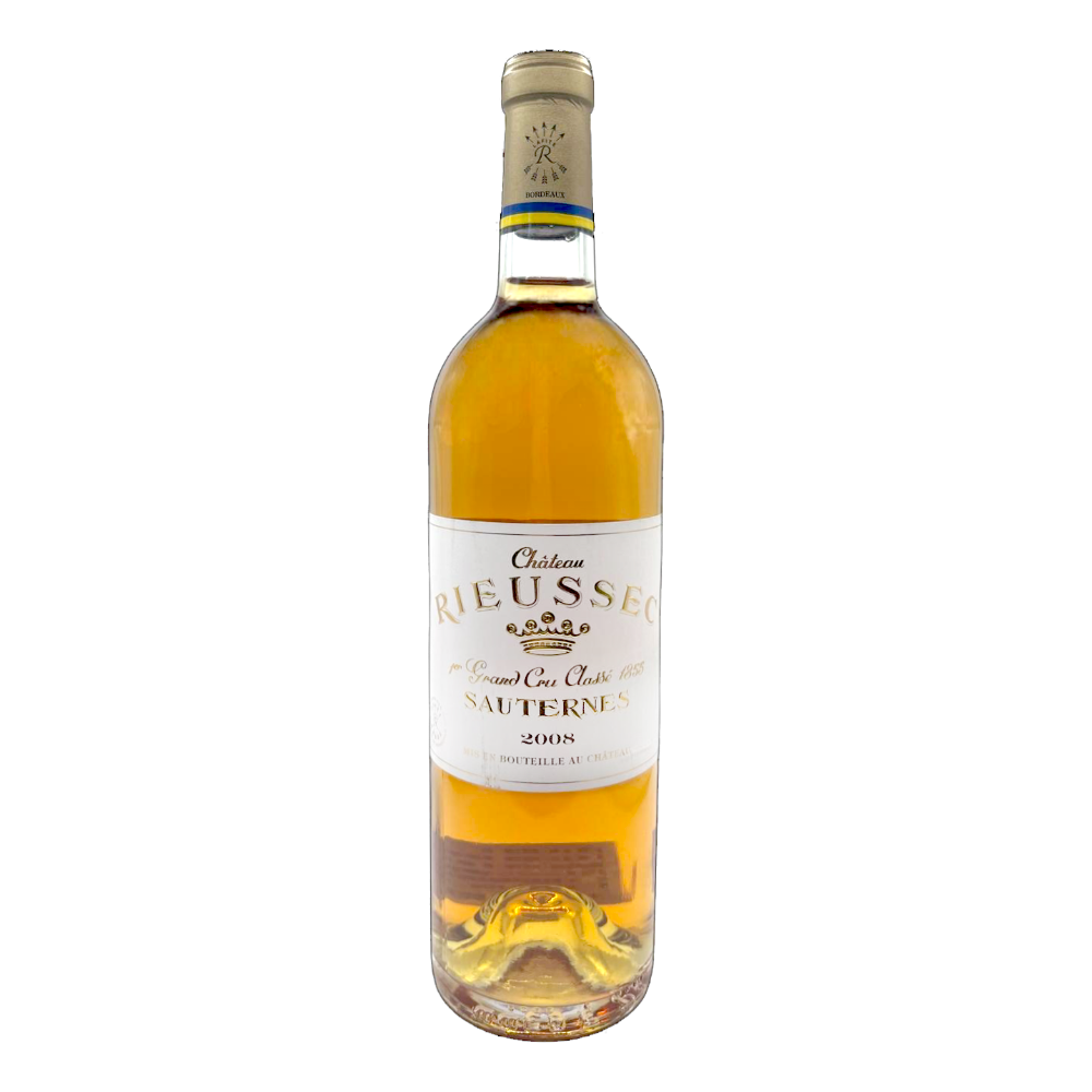 Château Rieussec Sauternes Premier Cru 2008
