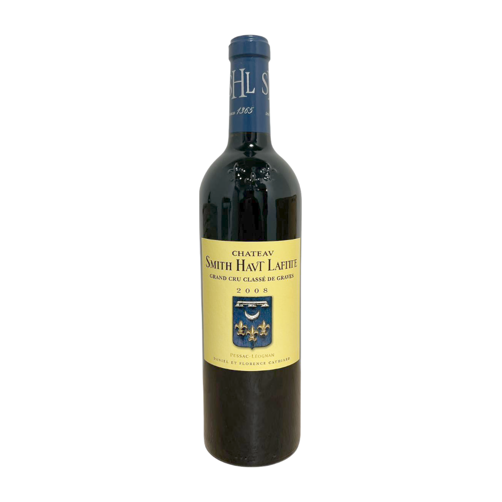 Château Smith Haut Lafitte 2008