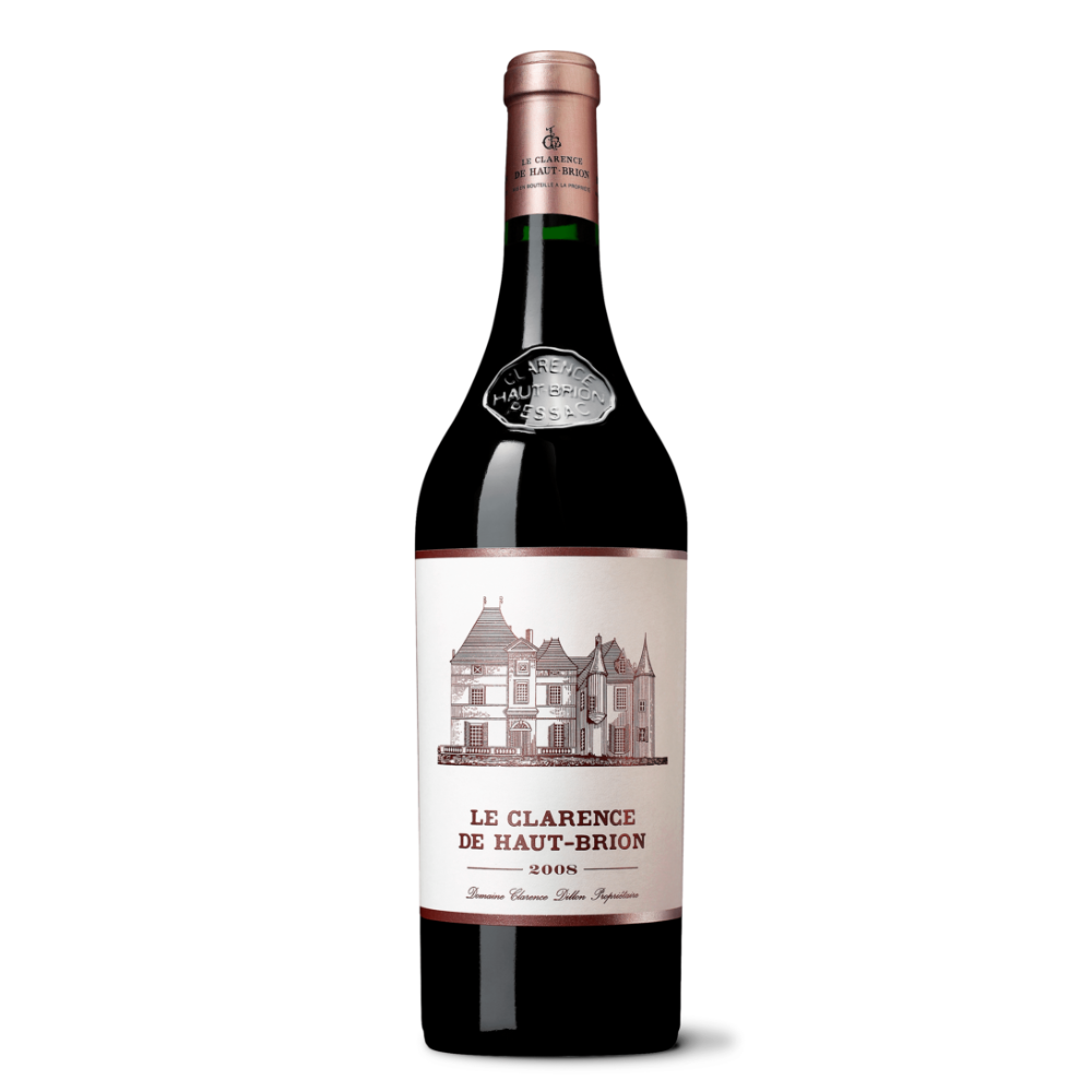 Château Haut-Brion Le Clarence de Haut-Brion 2008