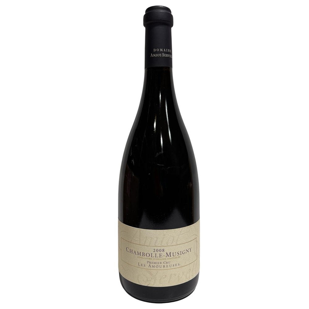 Domaine Amiot-Servelle Les Amoureuses Chambolle-Musigny Premier Cru, France 2008