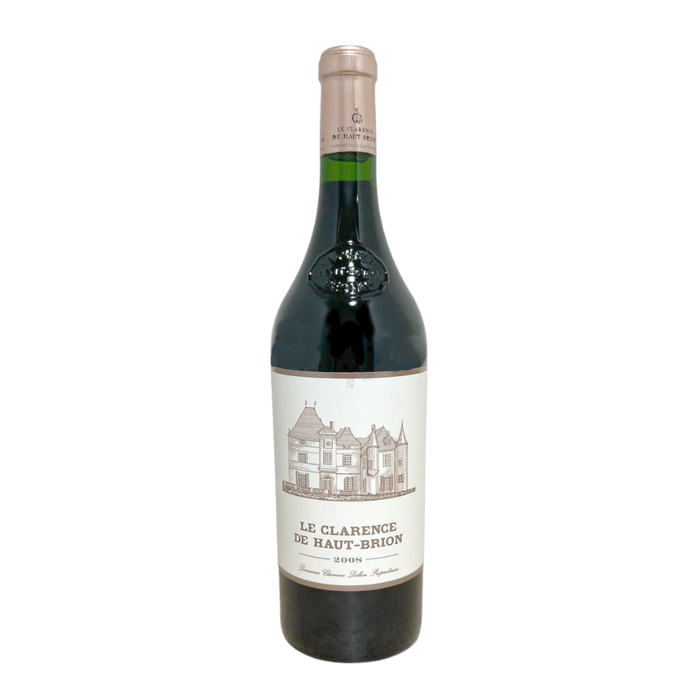 Château Haut-Brion Le Clarence de Haut-Brion 2008