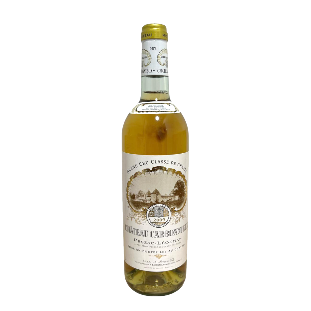 Château Carbonnieux Blanc 2009