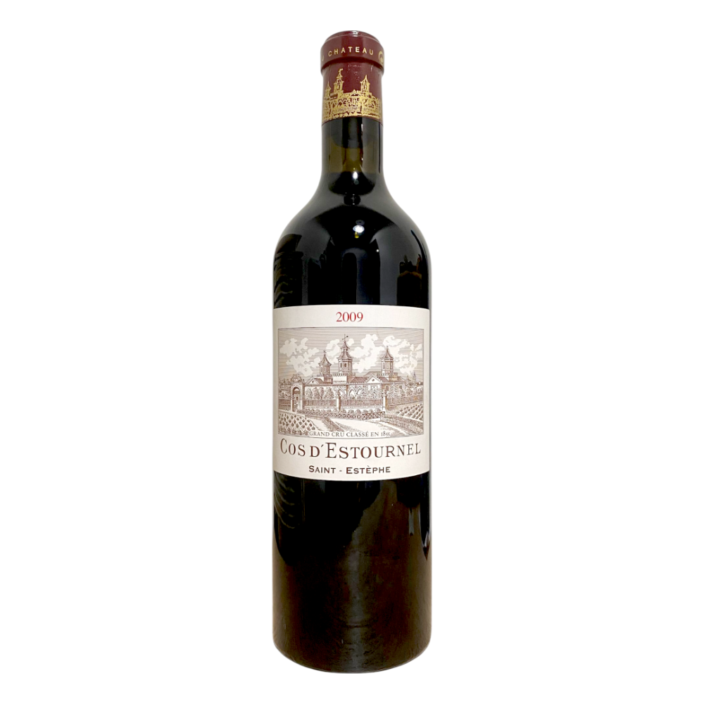Château Cos dEstournel 2009