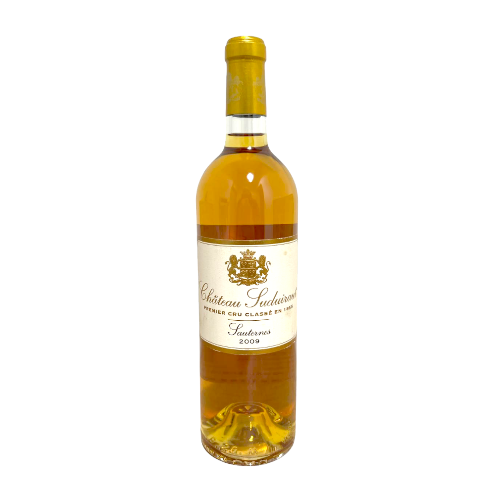 Château Suduirau Sauterne  Premier Cru 2009 