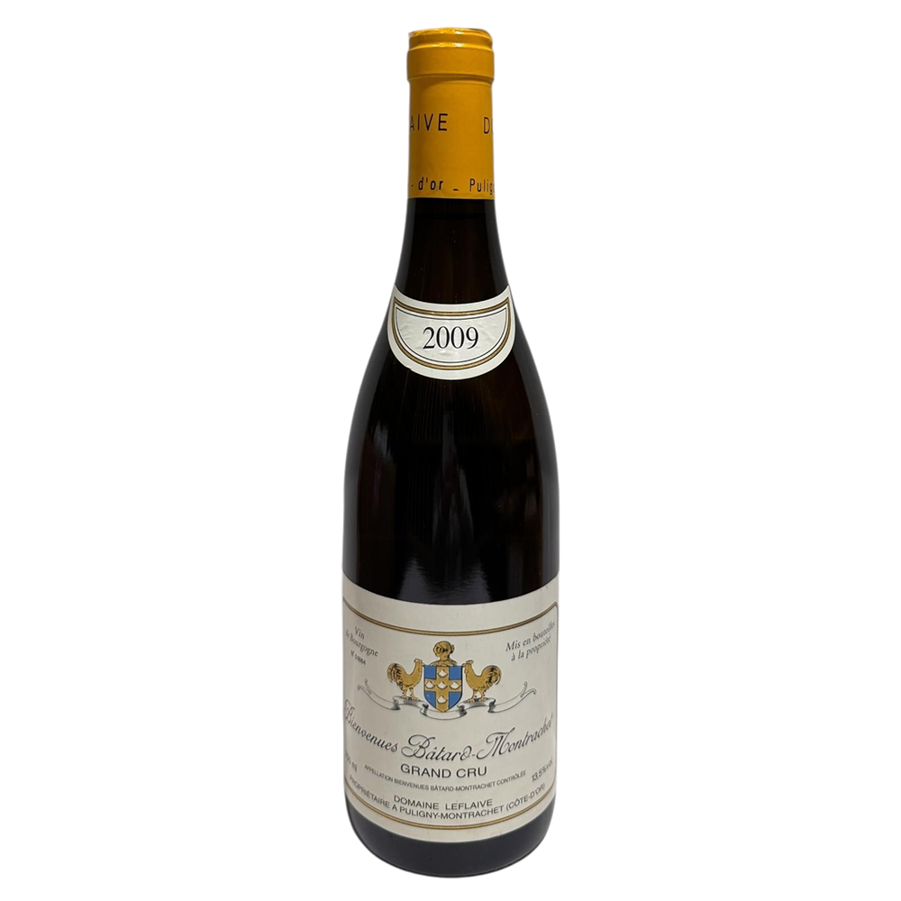 Domaine Leflaive Bienvenues-Batard-Montrachet Grand Cru Cote de Beaune	2009