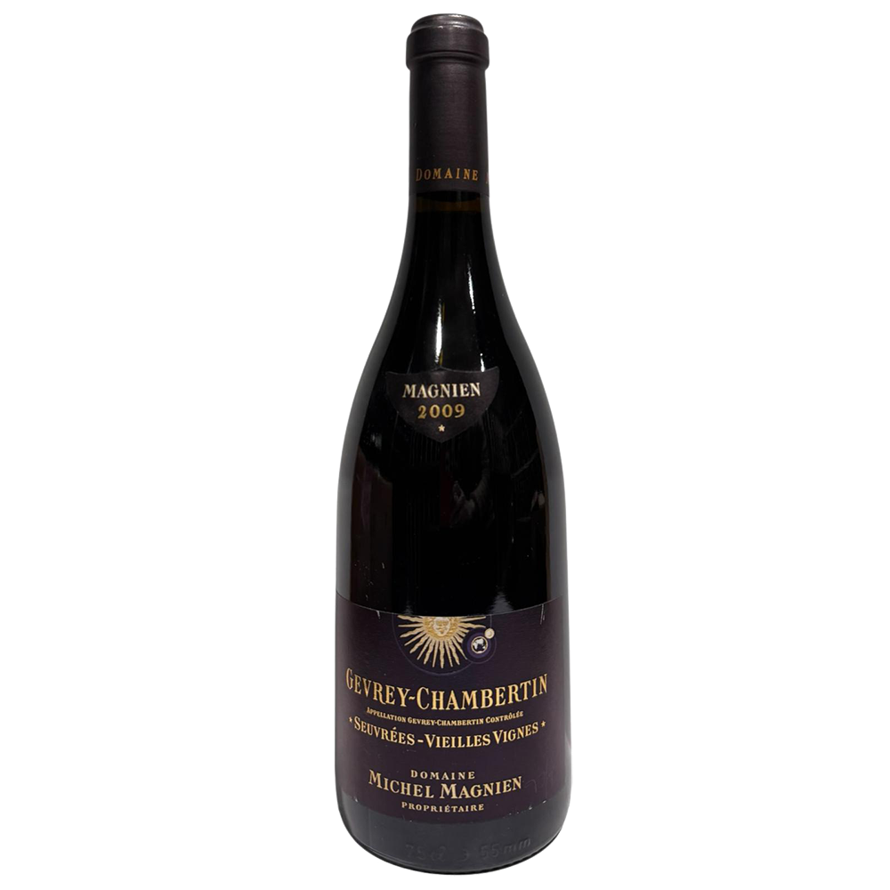 Domaine Michel Magnien Gevrey-Chambertin Les Seuvrees Vieilles Vignes Cote de Nuits 2009