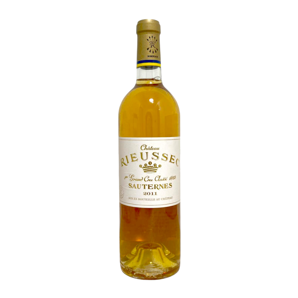 Château Rieussec Sauternes Premier Cru 2011