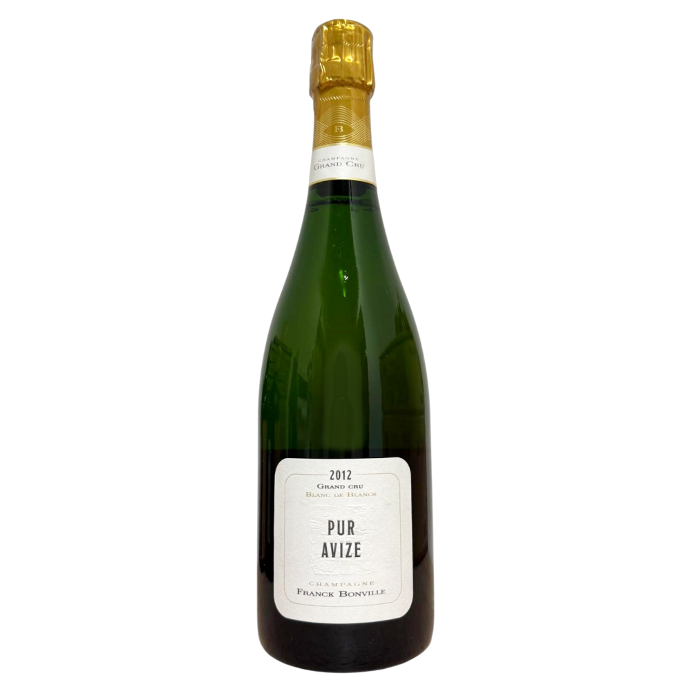 Franck Bonville Grand Cru Blanc de Blancs Les Belles Voyes 2012 