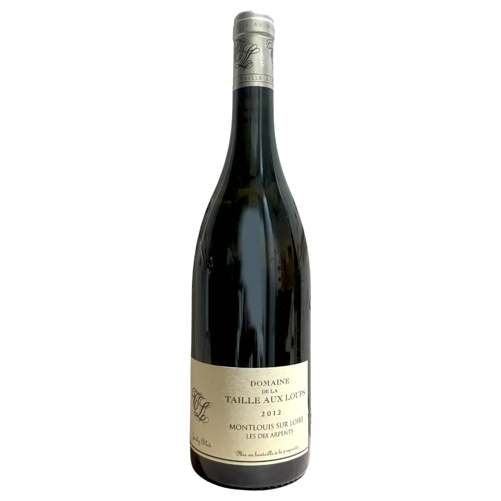 Domaine de la Taille aux Loups Montlouis-sur-Loire Remus 2012