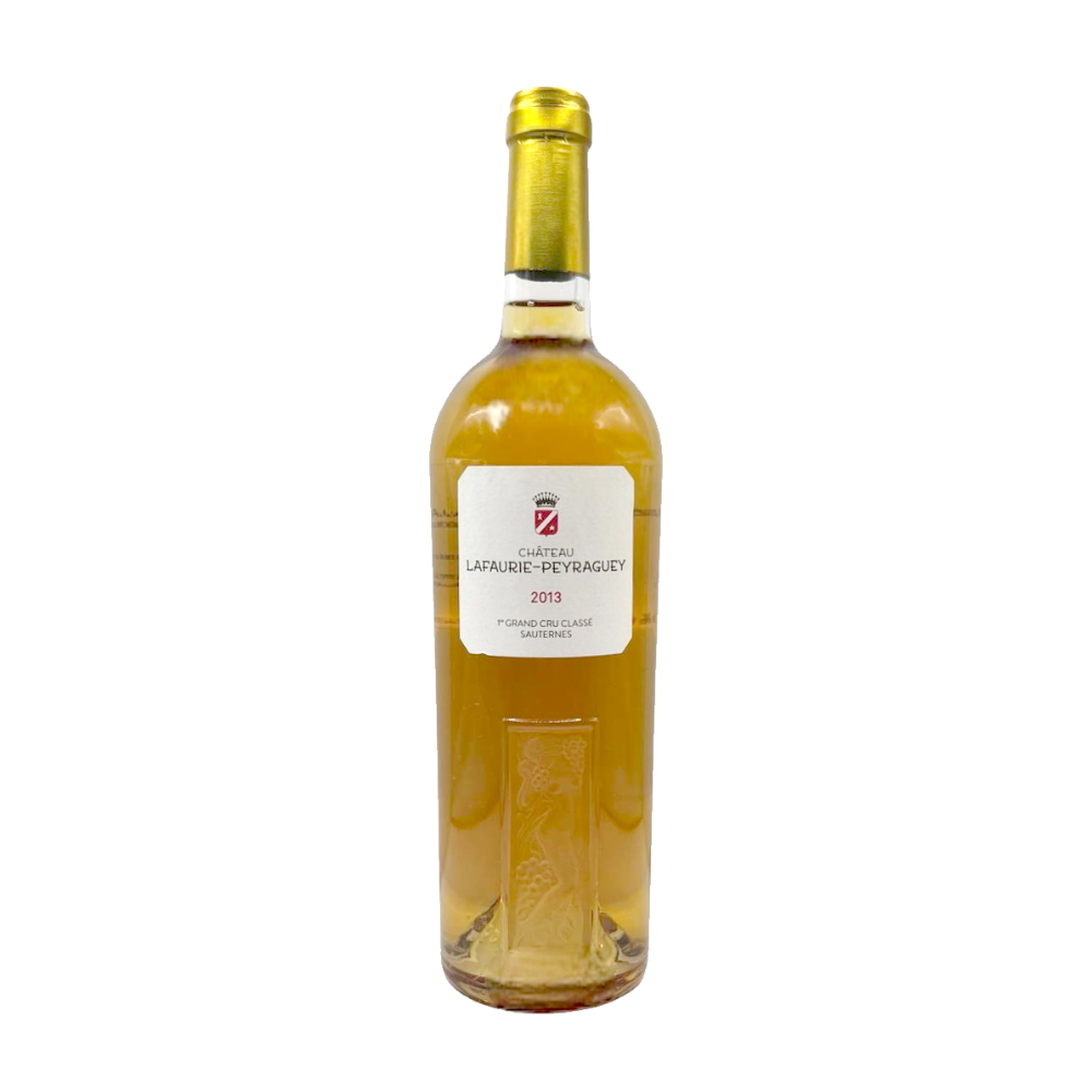 Château Lafaurie Peyraguey, Sauternes Premiers Crus 2013 