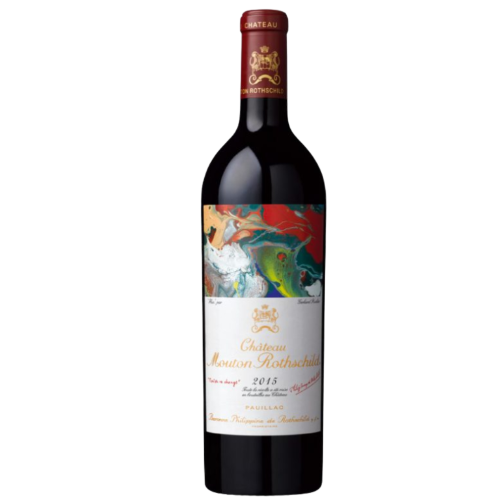 Château Mouton Rothschild 2015