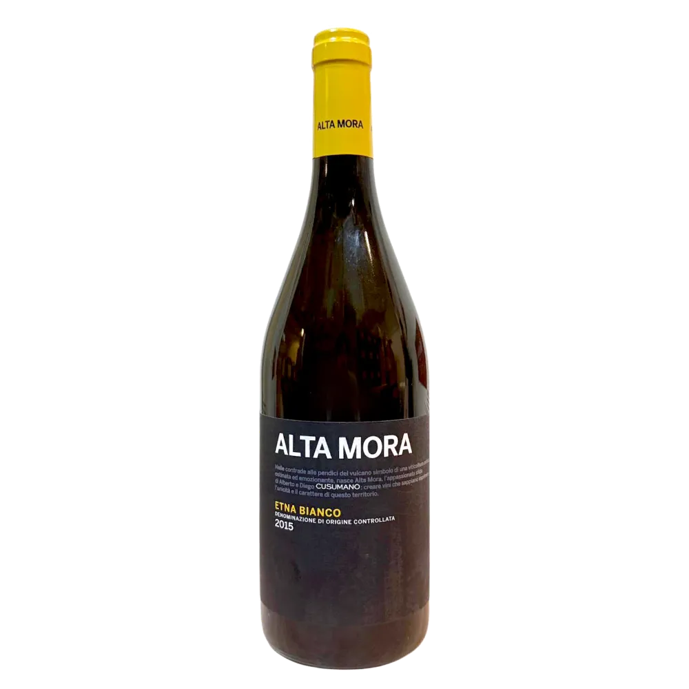 Cusumano Alta Mora Etna Bianco 2015