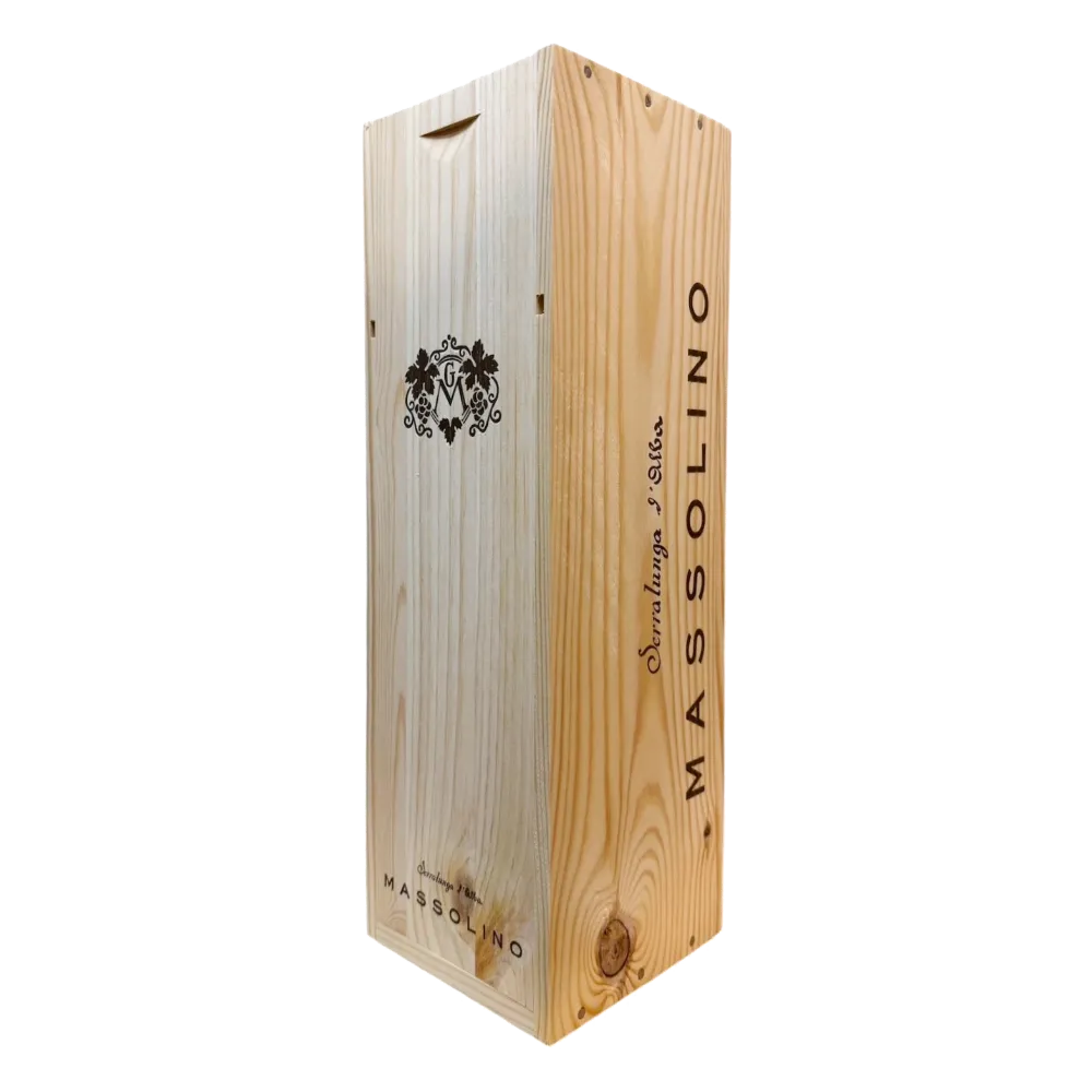 Massolino Barolo Parussi 2015 1.5L