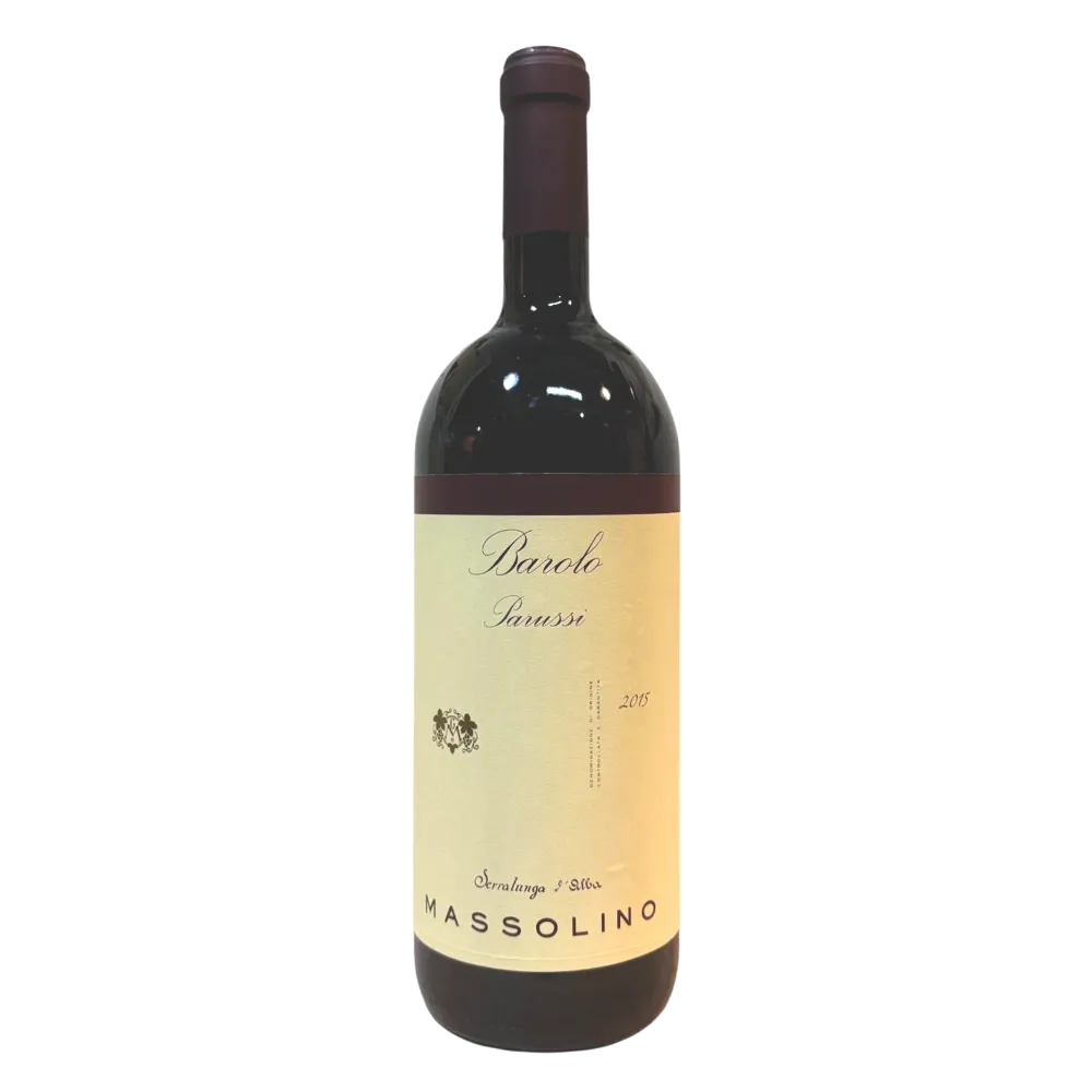 Massolino Barolo Parussi 2015 1.5L