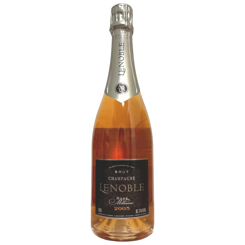 A.R. Lenoble  Brut Rose 2005