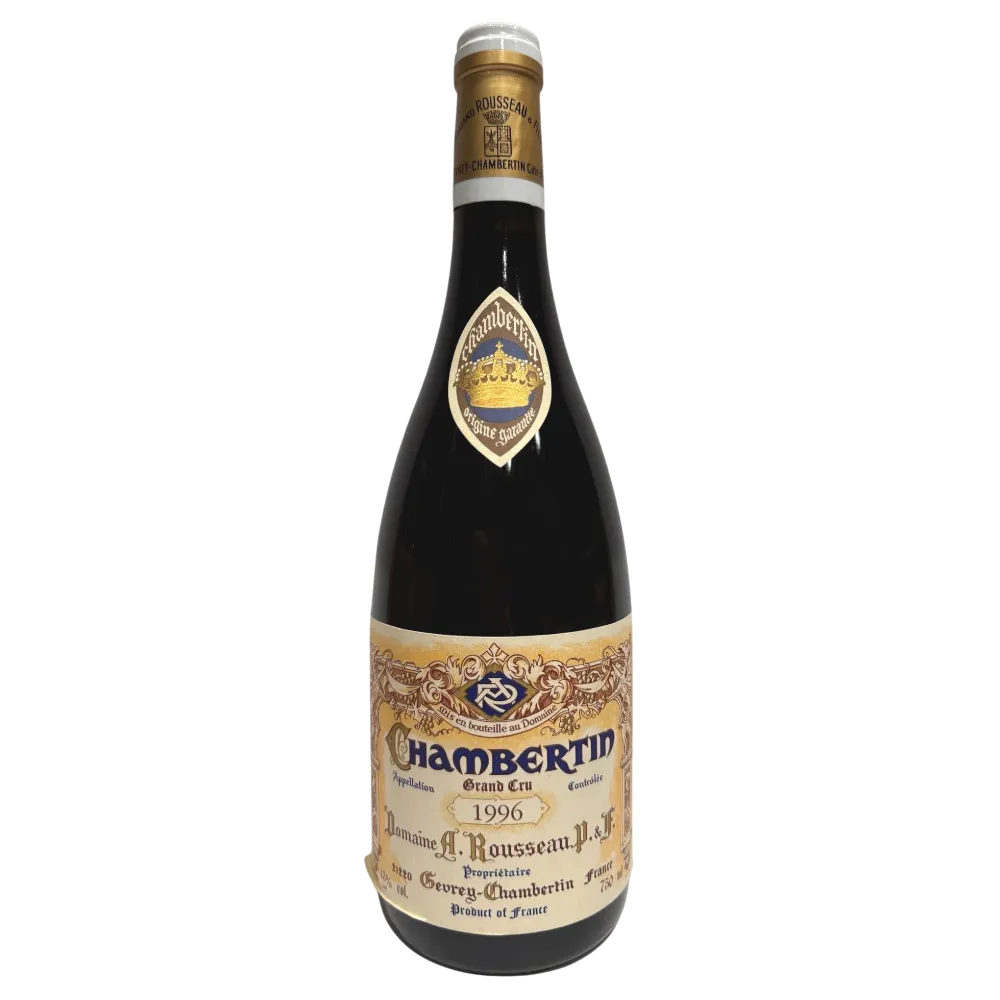 Armand Rousseau Chambertin Grand Cru 1996