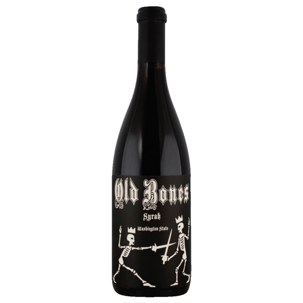 Charles Smith Old Bones Syrah 2007