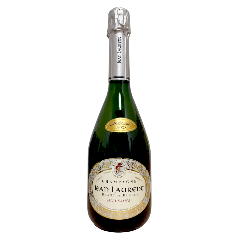 Jean Laurent Blanc de Blancs Brut 2002