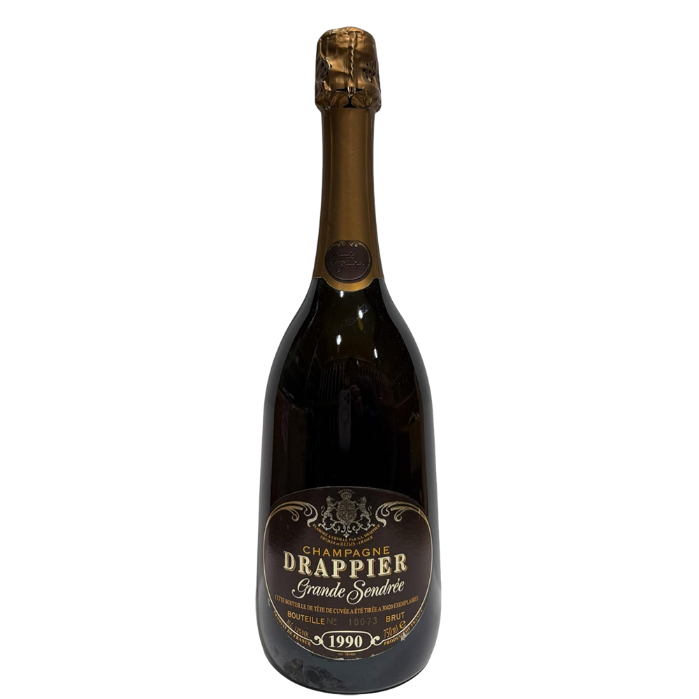 Drappier 'Grande Sendree' Brut Millesime Champagne 1990