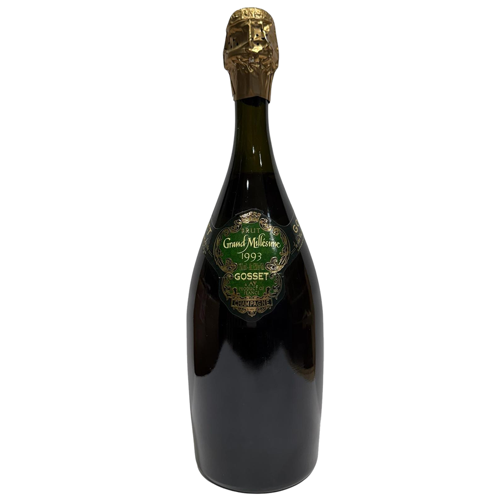 Gosset 'Grand Millesime' Brut Champagne 1993